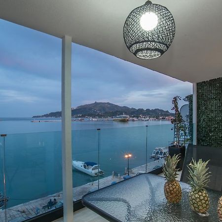 Pineapple Seaside Suite Zakynthos Town Ngoại thất bức ảnh