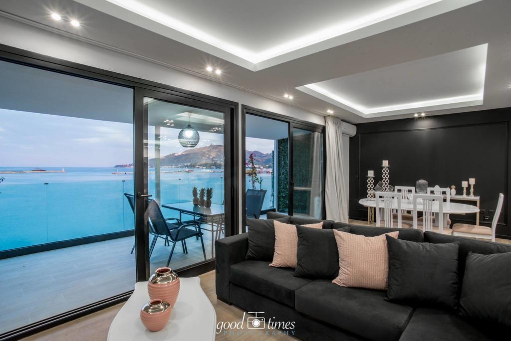 Pineapple Seaside Suite Zakynthos Town Ngoại thất bức ảnh